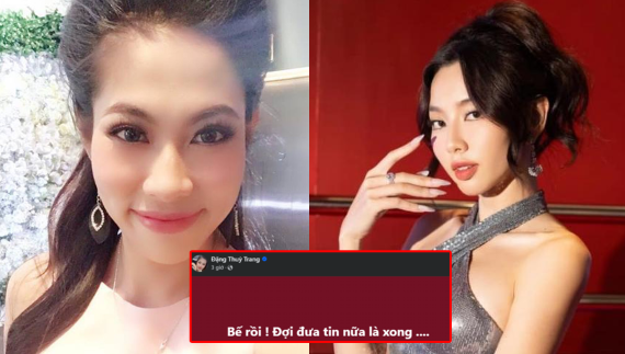 Nghi vấn chị gái Đặng Thu Thảo tiết lộ HH Thùy Tiên sắp bị ‘nhập kho’, giọng điệu đầy hả hê: ‘Mối th.ù bao năm cuối cùng cũng trả được’