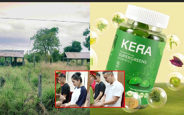 Sự thật về vùng nguyên liệu sản xuất kẹo Kera cho Quang Linh Vlogs và Hằng Du Mục g.ây s.ốc: Chỉ là 1 vùng đất hoang sơ, không hề có giống cây trồng nào’