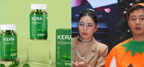 Bất ngờ với khoản lợi nhuận mà Hằng Du Mục và Quang Linh Vlog thu được từ việc bán kẹo rau củ: ‘Kiếm được chừng đó, ai mà chẳng liều!’