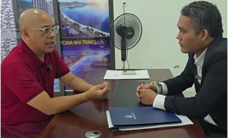 Ông trùm truyền thông Điền Quân bất ngờ đi ‘xin việc làm bảo vệ’, sau khi bị phá sản: “Bị chủ Công ty đuổi vì ăn mặc mất lịch sự khi phỏng vấn”