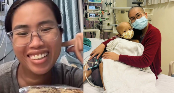 Mẹ Bắp thách thức mạnh tay giữa tâm bão từ thiện: “Tui không rảnh về sao kê, ai muốn thì qua Singapore,  tui bao vé!”