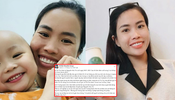 Mẹ Bắp và cuộc sống sang chảnh sau loạt kêu gọi từ thiện: “Từ phòng trọ chật chội lên chung cư cao cấp, đồ hiệu phủ đầu, con vẫn còn đang điều trị?”