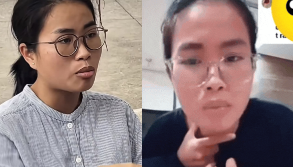 Mẹ Bắp tuyên bố: ‘Thách ai kiện được tôi! Tiền của ai người nấy giữ, ng.u gáng chịu, tôi bận không rảnh sao kê?!’