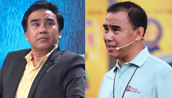 Bị cho là ‘bội tín’ với Tôn Hoa Sen và NSX ‘Mái Ấm Gia Đình Việt’, MC Quyền Linh phản pháo: “Tôi là MC giỏi, muốn làm ở đâu là quyền của tôi!”