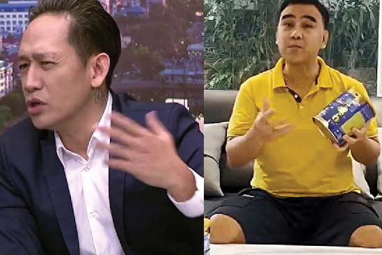 MC Quyền Linh vướng ồn ào PR sản phẩm kém chất lượng, Duy Mạnh liền mỉa: ‘Việt Nam hay kiểu gi:ả ngh:èo gi:ả khổ, nhất là nghệ sĩ đi dép tổ ong’