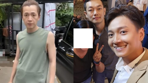 Xuất hiện hình ảnh Ngô Kiến Huy tiều tụy trong lúc mâu thuẫn với quản lý của anh: “Nhìn anh giờ khác quá, không nhận ra luôn”