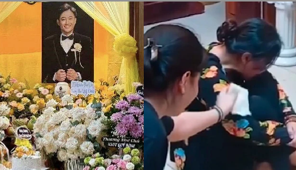 Bạn thân thiết tiết lộ chuyện s.ốc liên quan đến việc rải tr.o c.ốt của cố NS Quý Bình, doanh nhân Ngọc Tiền bất lực: “Không thể làm tròn di nguyện của chồng”