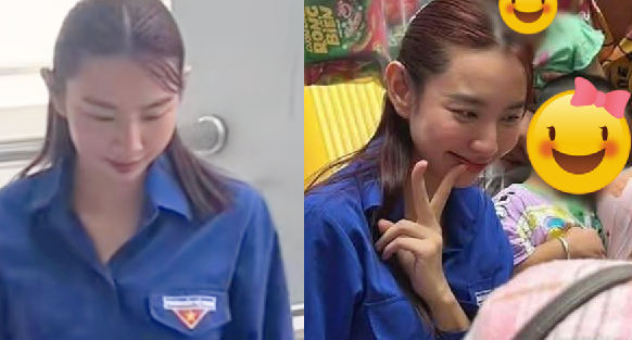 HH Thùy Tiên lần đầu lộ diện sau ồn ào kẹo rau, thái độ khác lạ: ‘Không còn tự nhiên, nhan sắc xuống sắc thấy rõ’