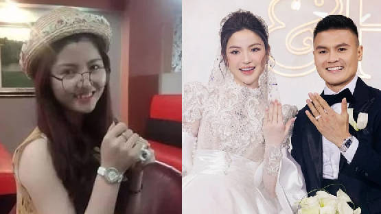 Chu Thanh Huyền lộ ảnh quá khứ trước khi ‘trùng tu’, nhan sắc gây s.ốc: ‘Với diện mạo này, không có cửa cưới Quang Hải đâu’