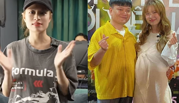 Hoàng Thùy Linh lộ vòng 2 ‘lùm lùm’ tại sự kiện, rộ nghi vấn mang tha.i lần 2: Chính chủ đã lên tiếng xác nhận?