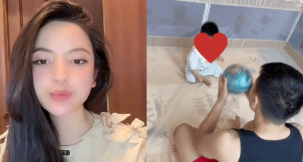 Chu Thanh Huyền bị chỉ trích lợi dụng Quang Hải và con trai làm bia đỡ đạn giữa bão drama, netizen ph,ẫn n,ộ: ‘Ai làm nấy chịu, đừng lôi người vô tội vào’