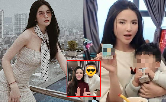 Bất ngờ lộ diện ‘thế lực chống lưng’ đứng sau Chu Thanh Huyền, giúp cô vượt qua loạt drama: Là người có tiếng, luôn bênh vực và an ủi cô