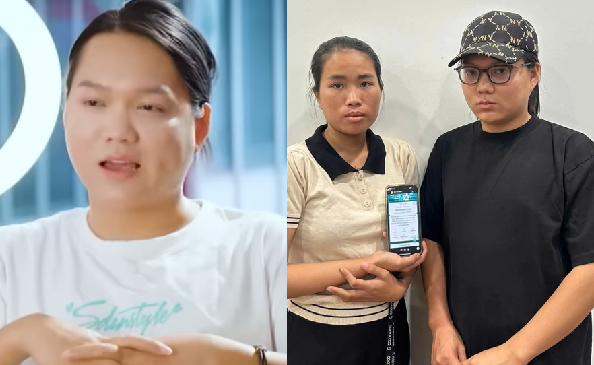 Phạm Thoại cay cú thừa nhận đã hối hận vì giúp mẹ Bắp: “Làm ơn mắc oán, giúp người mà rước hoạ vào thân. Biết vậy né từ đầu cho xong!”