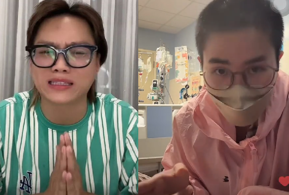 Phạm Thoại bất lực van xin mẹ Bắp sao kê: “Làm ơn đi, giúp tao lần này! Sự nghiệp tao sắp bay màu, mấy ngày nay không kiếm nổi một đồng!”