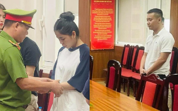 Kh.ởi tố, b.ắt t.ạm g.iam Quang Linh Vlog và Hằng Du Mục với với c.áo bu.ộc l.ừa d.ối khách hàng và sản xuất hàng g.iả: ‘Chuyến này đi hơi lâu rồi’