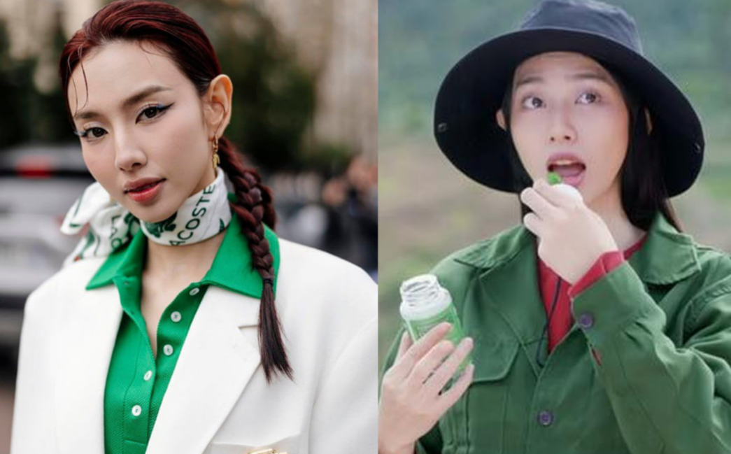 Cơ quan Cảnh sát điều tra Công an tỉnh Đắk Lắk đã ra quyết định tạm hoãn xuất cảnh đối với HH Thùy Tiên: ‘Rồi tới luôn, sao mà thoát được’