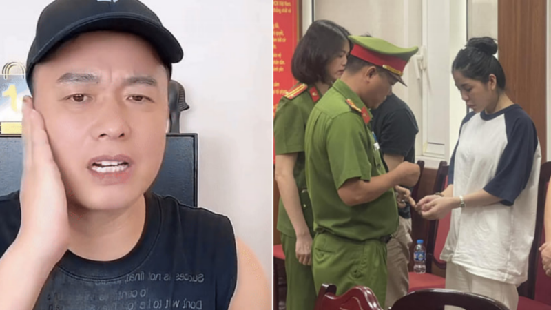 Tôn Bằng m.ỉa mai cực g.ắt:  “Tôi đã cảnh b.áo Hằng Du Mục là k.ẻ l:ừa đ:ảo, chuyên bán hàng gi:ả mà chẳng ai tin, còn chưởi tôi. Giờ thì sáng mắt ra chưa?”