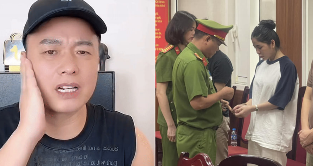 Tôn Bằng m.ỉa mai cực g.ắt:  “Tôi đã cảnh b.áo Hằng Du Mục là k.ẻ l:ừa đ:ảo, chuyên bán hàng gi:ả mà chẳng ai tin, còn chưởi tôi. Giờ thì sáng mắt ra chưa?”