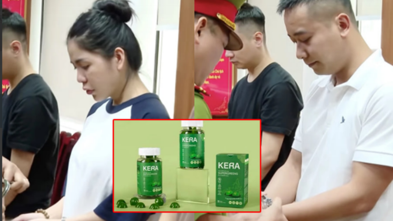 Bộ Công an yêu cầu những người mua kẹo Kera từ Quang Linh Vlogs và Hằng Du Mục: Khẩn trương thực hiện điều này!