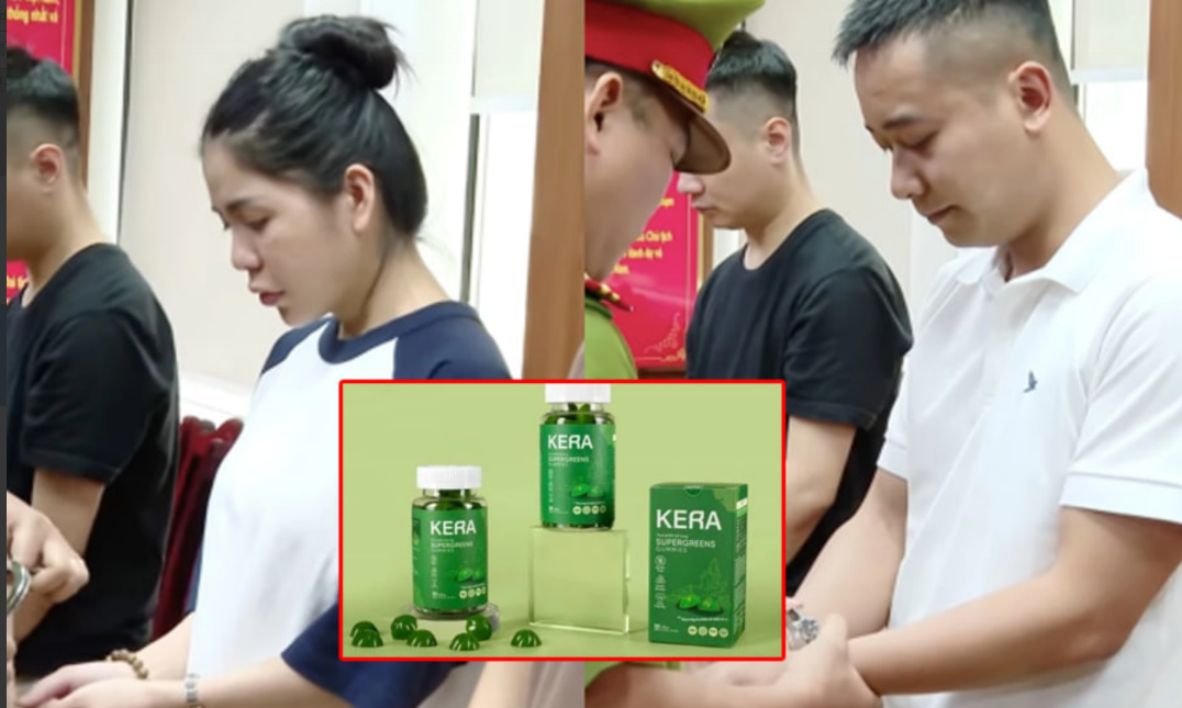 Bộ Công an yêu cầu những người mua kẹo Kera từ Quang Linh Vlogs và Hằng Du Mục: Khẩn trương thực hiện điều này!