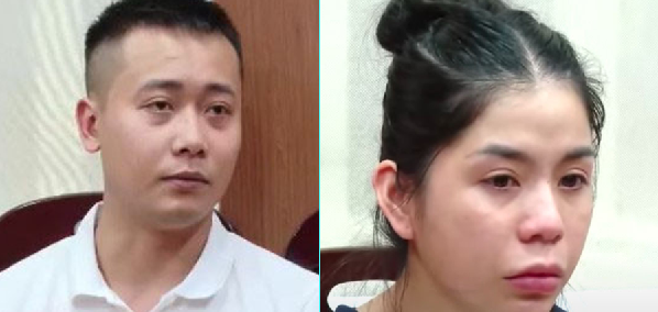 Quang Linh Vlog và Hằng Du Mục bật khóc nức nở tại nơi bị b:ắt, miệng không ngừng xin lỗi: ‘Thấy lời quá nên làm li.ều’