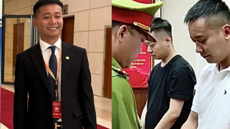 Quang Linh Vlogs bị thôi Ủy viên Ủy ban Trung ương MTTQ Việt Nam: ‘Hình ảnh công dân gương mẫu đổ sập trong tích tắc – một cú trượt dài đáng tiếc’