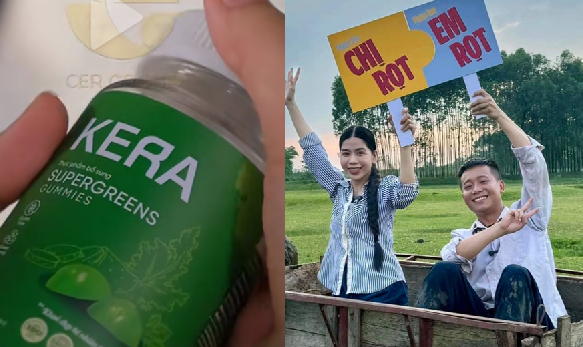 Choáng với số lượng kẹo Kera mà Chị Em Rọt đã bán ra: Hốt về hàng chục tỷ chỉ trong 4 tháng – ‘Dễ ăn quá, bảo sao lao đầu vào như thi.êu th.ân!’