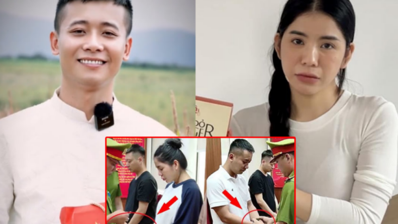 Bị khởi tố, Quang Linh Vlogs và Hằng Du Mục nguy cơ lĩnh án tù: ‘Không dưới vài năm, coi như tiêu luôn sự nghiệp’