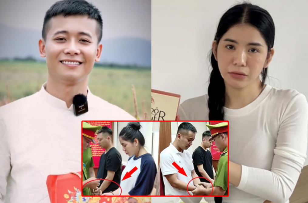 Bị khởi tố, Quang Linh Vlogs và Hằng Du Mục nguy cơ lĩnh án tù: ‘Không dưới vài năm, coi như tiêu luôn sự nghiệp’