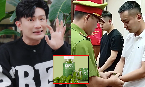 Dược sĩ Tiến bất ngờ bị réo tên vì liên quan đến vụ bán hàng giả của Hằng Du Mục và Quang Linh Vlog: ‘Từng phân tích kẹo Kera kỹ dữ lắm, còn dằn mặt những người chê bai sản phẩm’