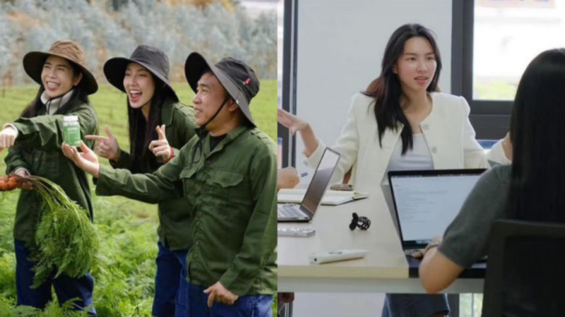 Thùy Tiên từng chối bay chối biến, giờ lộ ảnh ngồi đầu bàn họp kẹo Kera: “Ủa? Là KOL hay bà trùm đứng sau đường dây hàng giả?”