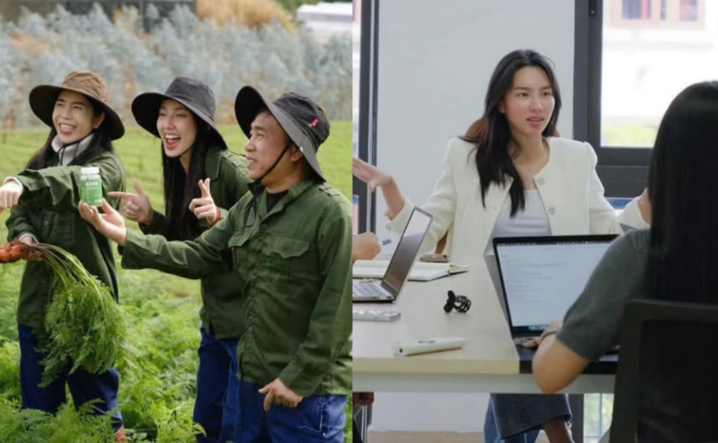 Thùy Tiên từng chối bay chối biến, giờ lộ ảnh ngồi đầu bàn họp kẹo Kera: “Ủa? Là KOL hay bà trùm đứng sau đường dây hàng giả?”