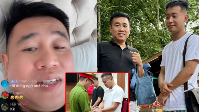 Người anh em thân thiết Tiến Nguyễn cúi đầu xin lỗi Quang Linh Vlog giữa tâm bão drama, dân tình hoang mang: “Anh không muốn vậy đâu, nhưng hoàn cảnh ép buộc mà”