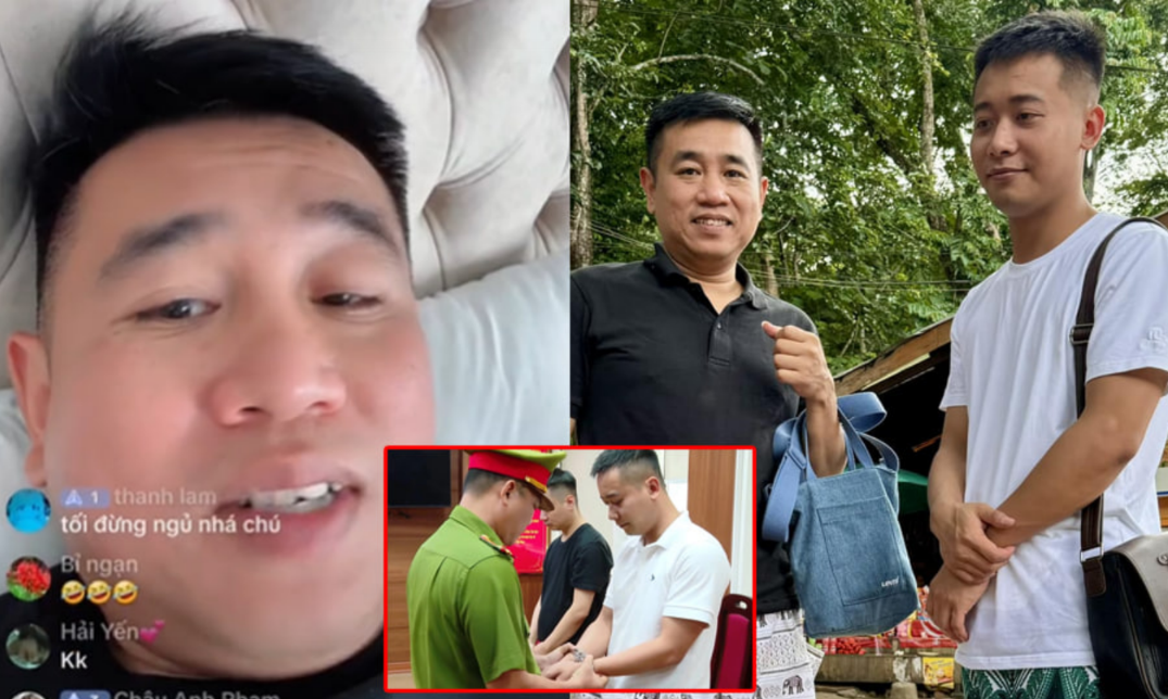 Người anh em thân thiết Tiến Nguyễn cúi đầu xin lỗi Quang Linh Vlog giữa tâm bão drama, dân tình hoang mang: “Anh không muốn vậy đâu, nhưng hoàn cảnh ép buộc mà”