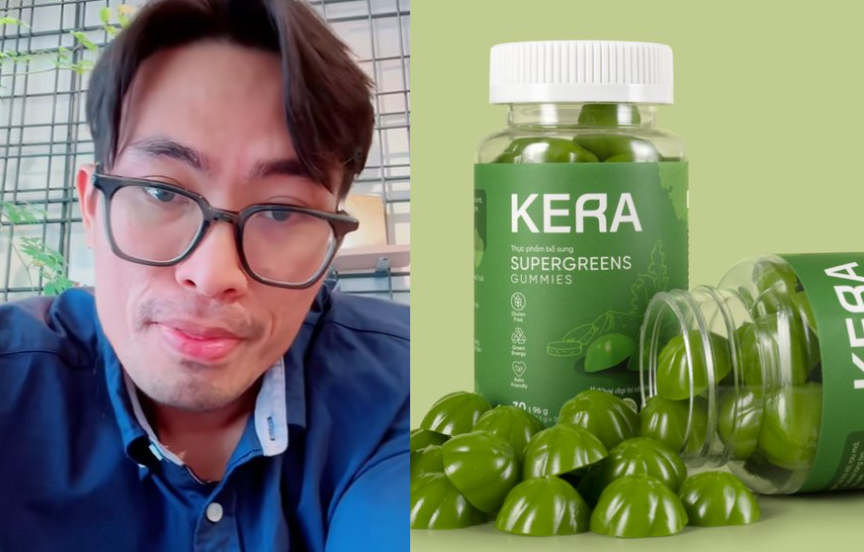 Nam Tíc tóc cơ từng ra mặt bênh vực kẹo giả giờ trơ trẽn tuyên bố muốn mua lại Kera, còn dạy đời thiên hạ: “Cái mặt này mà đòi làm chủ? Mong CQCN sớm vào cuộc”