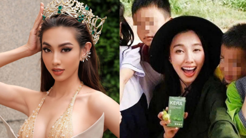 HH Thùy Tiên bị điều tra vì dính líu đường dây bán hàng gi.ả, nguy cơ bay vương miện: “Cả sự nghiệp gây dựng mấy năm nay sắp tan thành mây khói rồi!”