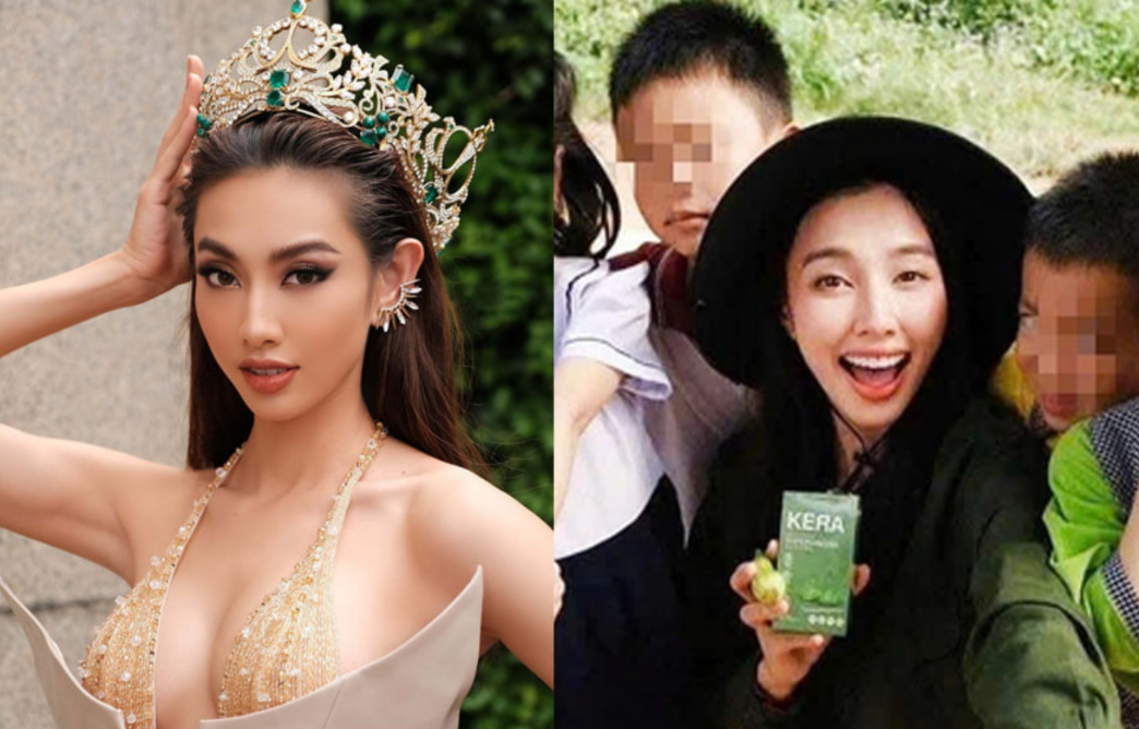 HH Thùy Tiên bị điều tra vì dính líu đường dây bán hàng gi.ả, nguy cơ bay vương miện: “Cả sự nghiệp gây dựng mấy năm nay sắp tan thành mây khói rồi!”