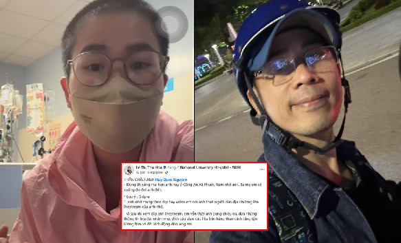 Mẹ Bắp đ:âm đơn k:iện MTQ từng giúp tiền tỷ cho con chữa bệnh: ‘Còn chưởi ân nhân của mình là t.án t.ận lương tâm, đ:e dọa sẽ tống vào tò?’