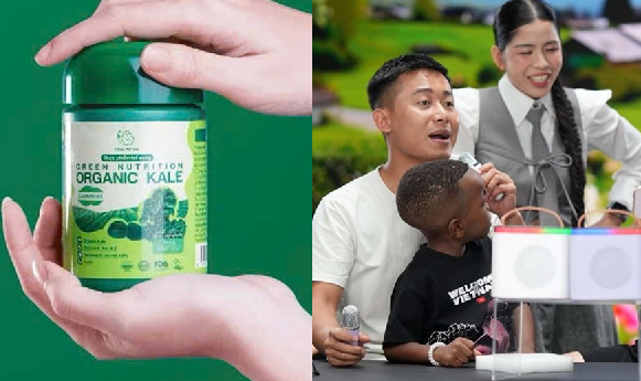 Chưa hết bàng hoàng vì kẹo Kera, lại xuất hiện thêm sản phẩm nghi hàng giả khác của Hằng Du Mục – Quang Linh: ‘Giá thành trên trời, bán cho trẻ em dùng’