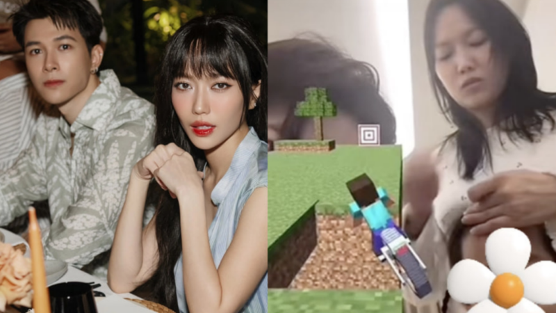 Anh Tú – Diệu Nhi “lỡ tay” để lộ mặt con gái sau 4 năm giấu kín, netizen ngỡ ngàng: Visual cực phẩm, thừa hưởng trọn nét đẹp của cả bố lẫn mẹ