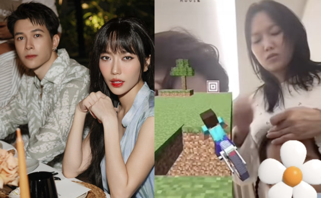 Anh Tú – Diệu Nhi “lỡ tay” để lộ mặt con gái sau 4 năm giấu kín, netizen ngỡ ngàng: Visual cực phẩm, thừa hưởng trọn nét đẹp của cả bố lẫn mẹ