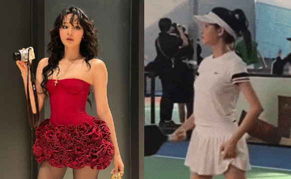 Hiền Hồ gây tranh cãi d.ữ d.ội vì hành động khó hiểu khi chơi pickleball: “Lại chiêu cũ để lọt mắt đại gia”