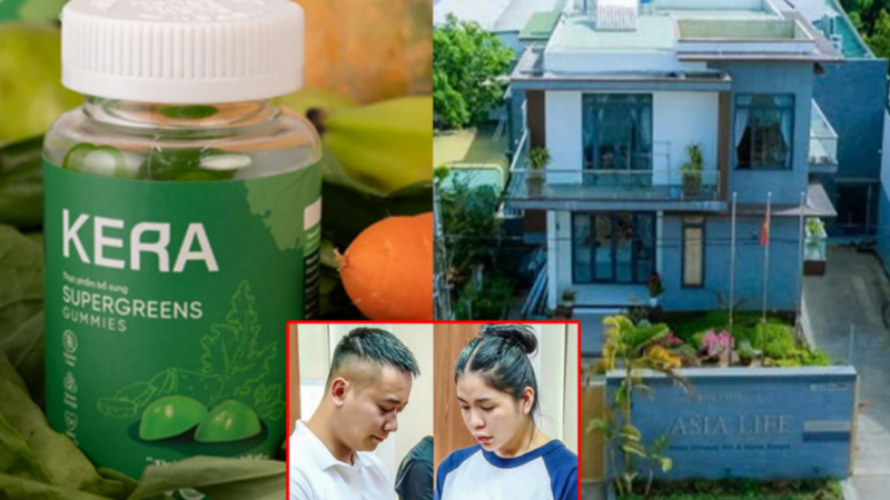 Bộ Công an thông tin mới nhất về các nguyên liệu sản xuất kẹo Kera: Phát hiện thêm nhiều chất có h:ại, may mà bắt kịp lúc