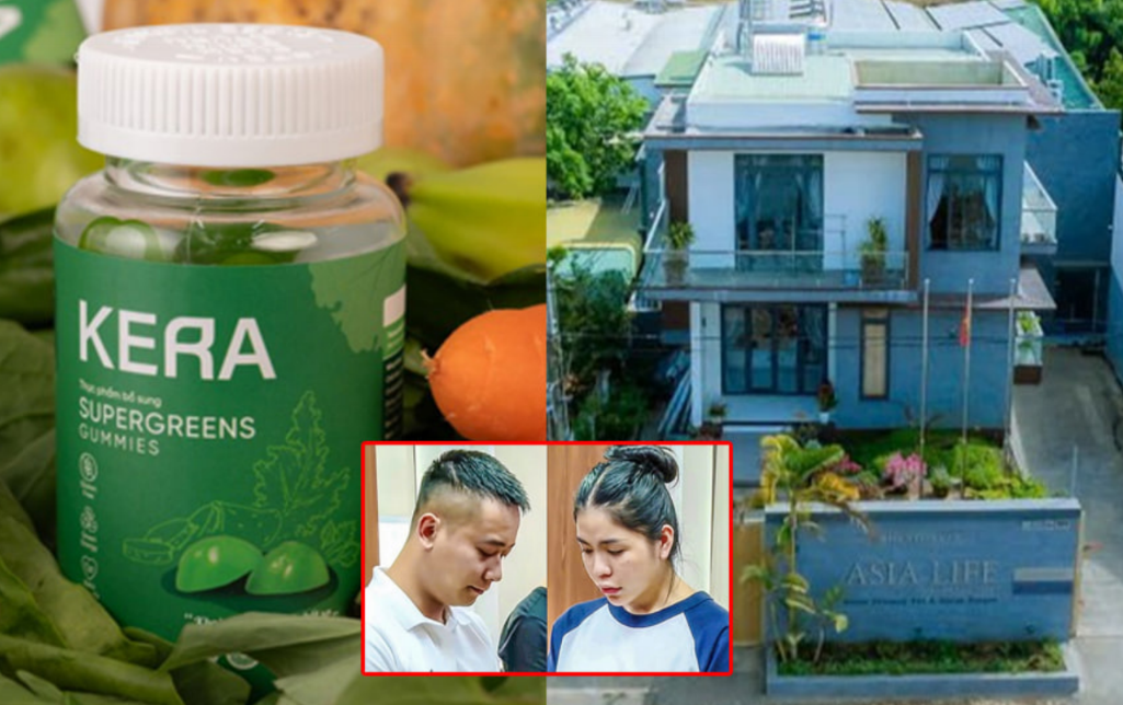 Bộ Công an thông tin mới nhất về các nguyên liệu sản xuất kẹo Kera: Phát hiện thêm nhiều chất có h:ại, may mà bắt kịp lúc