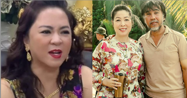 Bà Phương Hằng chưởi bộ ba Quyền Linh, Hồng Vân và Cát Tường khi quảng cáo sai về sữa giả: “Chúng nó giàu là vì đi l.ừ./a đảo, vì đi g.ạ.t khán giả, tôi nói mà không ai chịu tin để rồi ngậm đắng, nuốt cay”