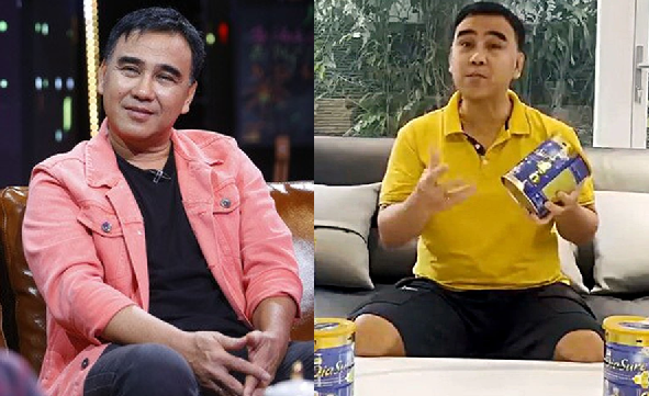 Bị ‘réo’ tên vào ồn ào quảng cáo các loại sữa giả, MC Quyền Linh chính thức lên tiếng: ‘Thừa nhận có liên quan tới 2 sản phẩm sữa, còn tuyên bố 1 câu gây s.ốc’