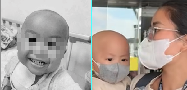 Xót xa: Bé Bắp qua đời sau thời gian chống chọi bệnh tật, ai cũng nghẹn lòng tiễn biệt – ‘Tạm biệt con, thiên thần dũng cảm’