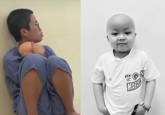 Xót xa hình ảnh mẹ Bắp – chị Lê Thị Thu Hoà: ‘Ngồi một góc, ôm chiếc gối bông liên tục gọi tên con’