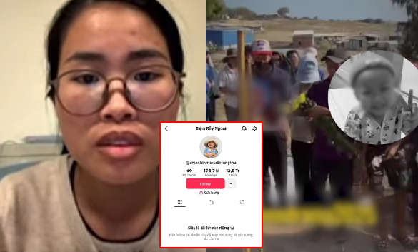 Mẹ Bắp bật khóc, tuyên bố trả lại tiền từ thiện? “Không cần tiền, không cần sao kê, chỉ cần con sống lại”