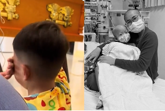 Anh trai của Bắp: “Cô chú ơi, xin đừng mắng mẹ con nữa. Em con m.ất rồi… con sợ mẹ cũng sẽ bỏ con luôn…”